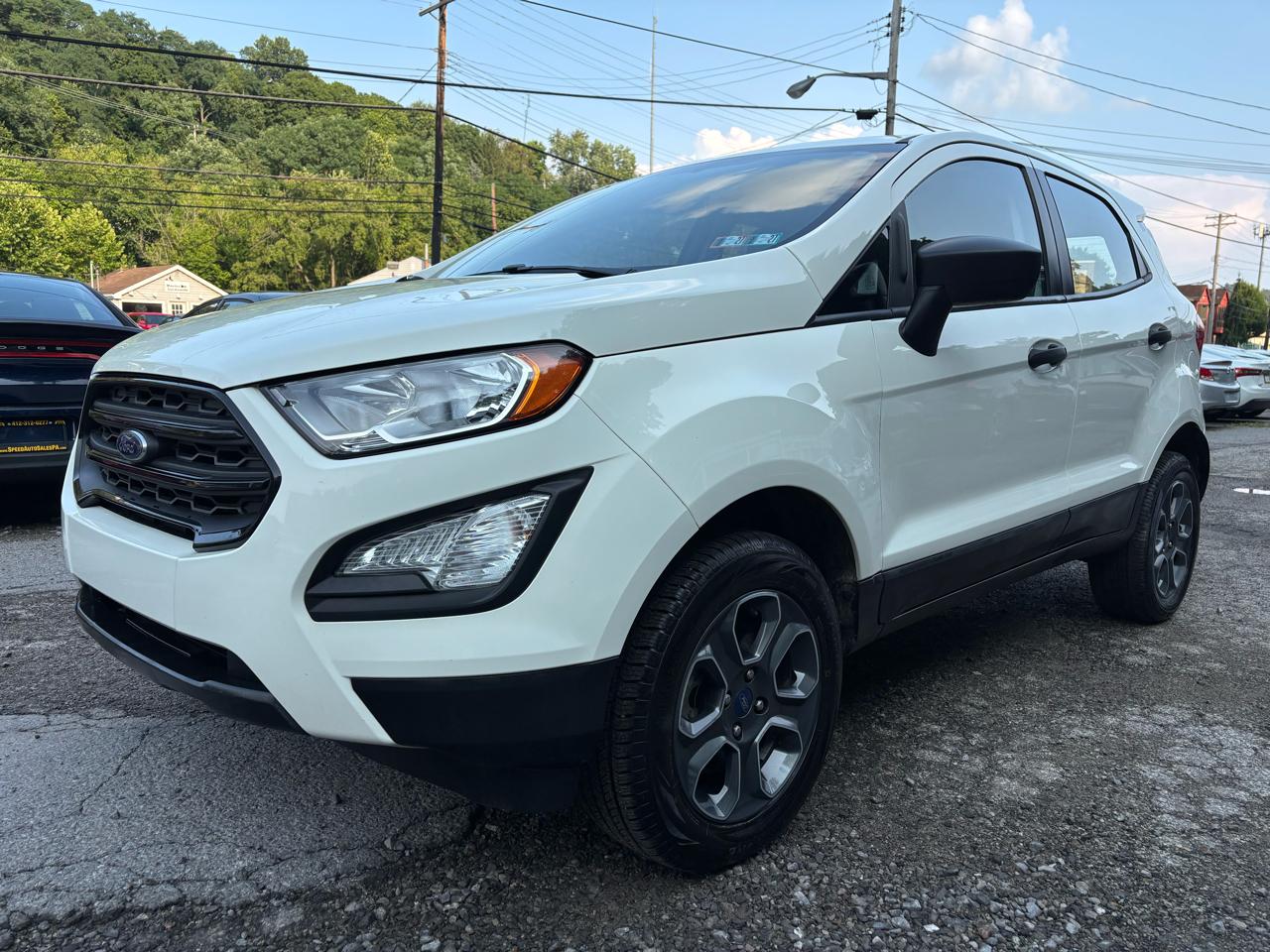 ford ecosport 2022 MAJ6S3FL3NC475855 image ford ecosport 2022 MAJ6S3FL3NC475855 image