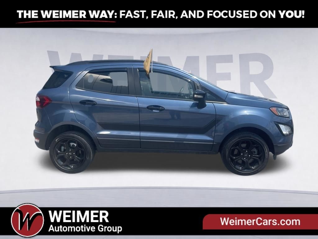 ford ecosport 2022 MAJ6S3JL0NC462410 image ford ecosport 2022 MAJ6S3JL0NC462410 image