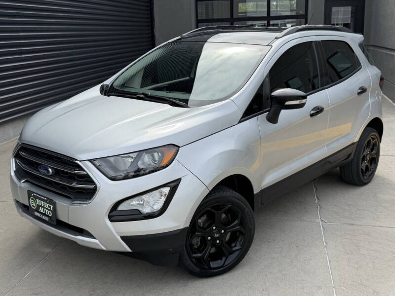 ford ecosport 2022 MAJ6S3JL4NC474656 image ford ecosport 2022 MAJ6S3JL4NC474656 image