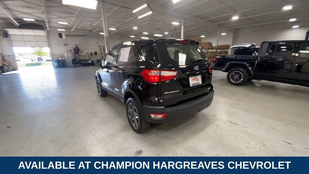 ford ecosport 2022 MAJ6S3FL3NC464631 image ford ecosport 2022 MAJ6S3FL3NC464631 image