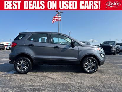 ford ecosport 2022 MAJ6S3FL4NC463584 image ford ecosport 2022 MAJ6S3FL4NC463584 image