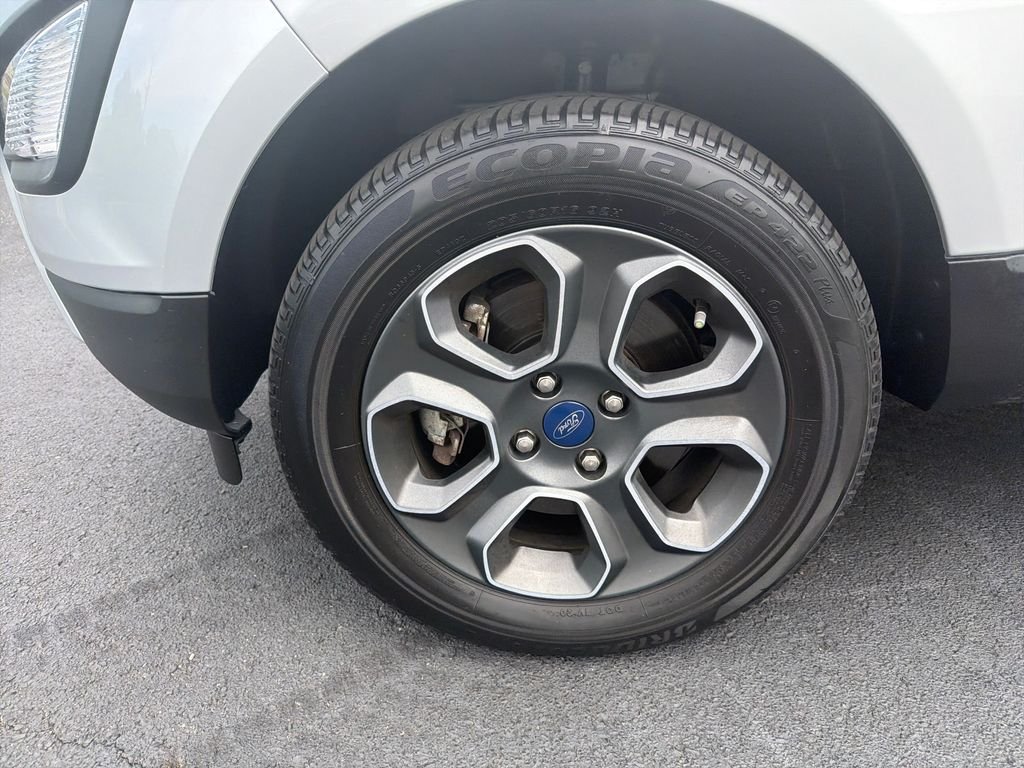 ford ecosport 2022 MAJ6S3FLXNC459796 image ford ecosport 2022 MAJ6S3FLXNC459796 image