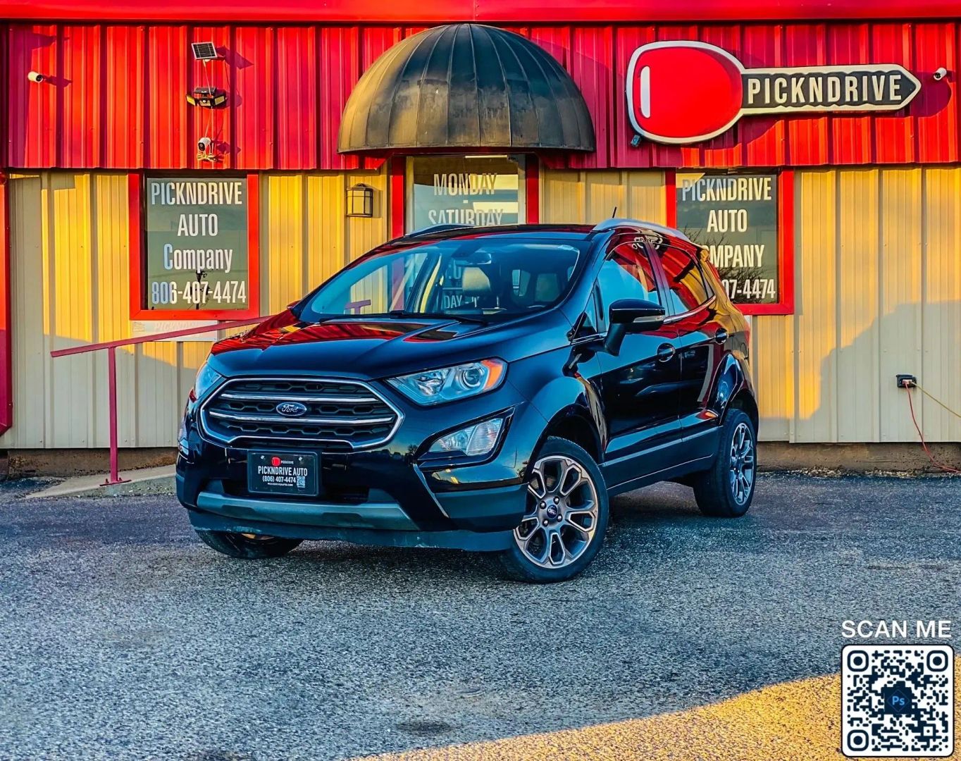 ford ecosport 2022 MAJ6S3KL7NC466226 image ford ecosport 2022 MAJ6S3KL7NC466226 image