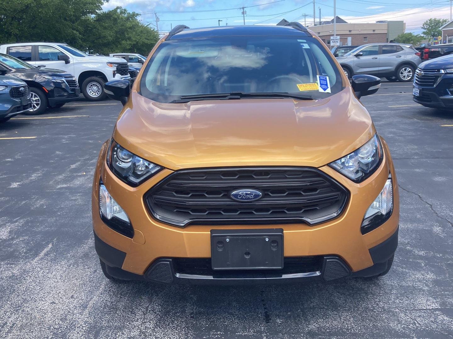 ford ecosport 2022 MAJ6S3JL3NC474888 image ford ecosport 2022 MAJ6S3JL3NC474888 image
