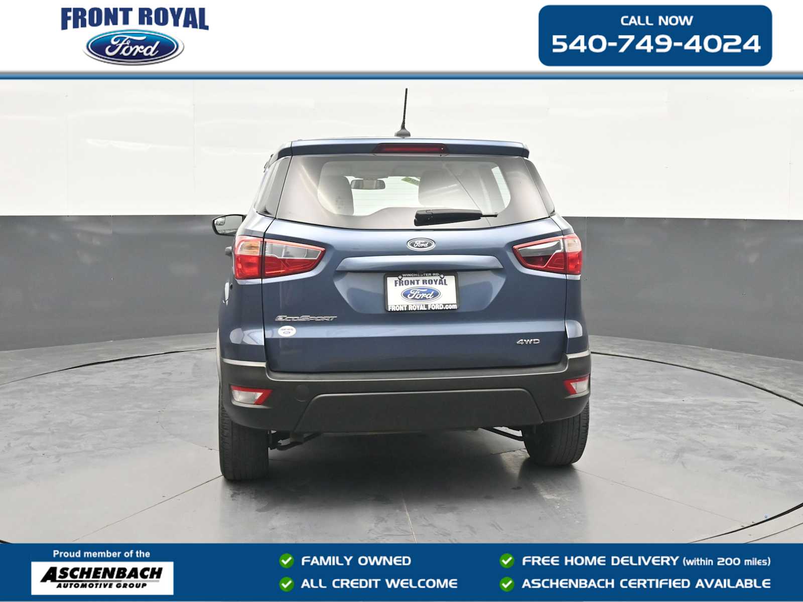 ford ecosport 2022 MAJ6S3FL1NC468886 image ford ecosport 2022 MAJ6S3FL1NC468886 image