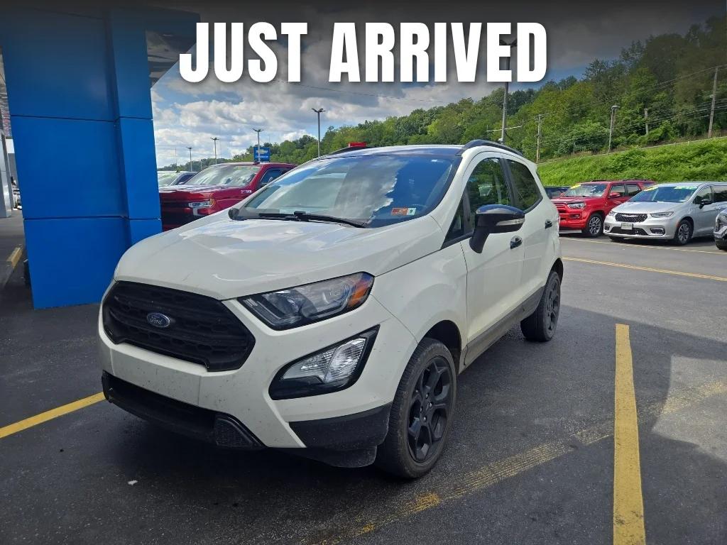 ford ecosport 2022 MAJ6S3JL1NC469642 image ford ecosport 2022 MAJ6S3JL1NC469642 image