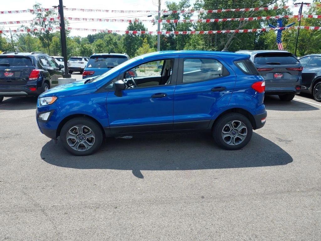 ford ecosport 2022 MAJ6S3FL1NC475594 image ford ecosport 2022 MAJ6S3FL1NC475594 image
