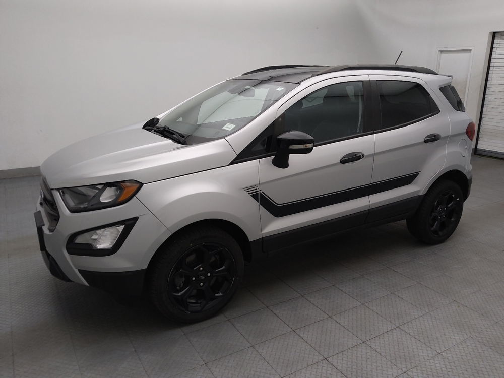 ford ecosport 2022 MAJ6S3JL7NC462372 image ford ecosport 2022 MAJ6S3JL7NC462372 image