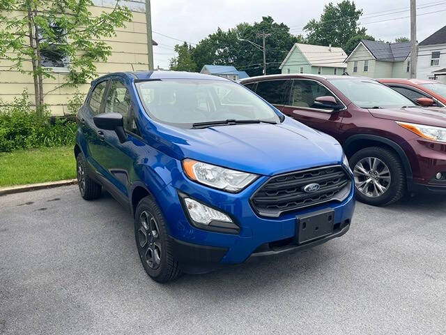 ford ecosport 2022 MAJ6S3FLXNC468918 image ford ecosport 2022 MAJ6S3FLXNC468918 image