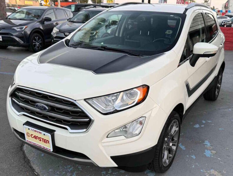 ford ecosport 2022 MAJ6S3KL8NC472472 image ford ecosport 2022 MAJ6S3KL8NC472472 image