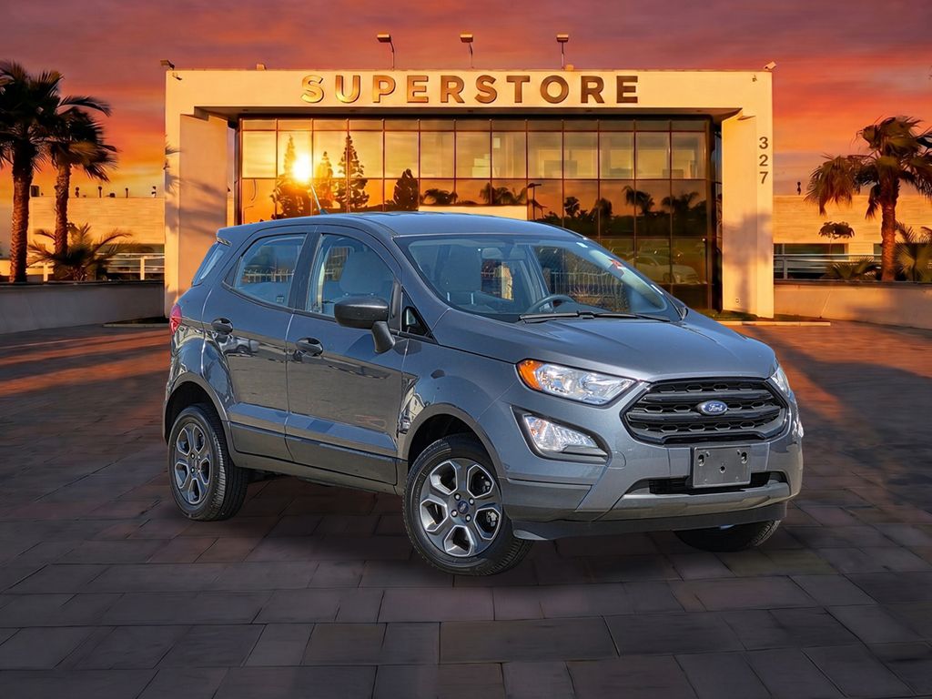 ford ecosport 2022 MAJ6S3FL3NC458943 image ford ecosport 2022 MAJ6S3FL3NC458943 image