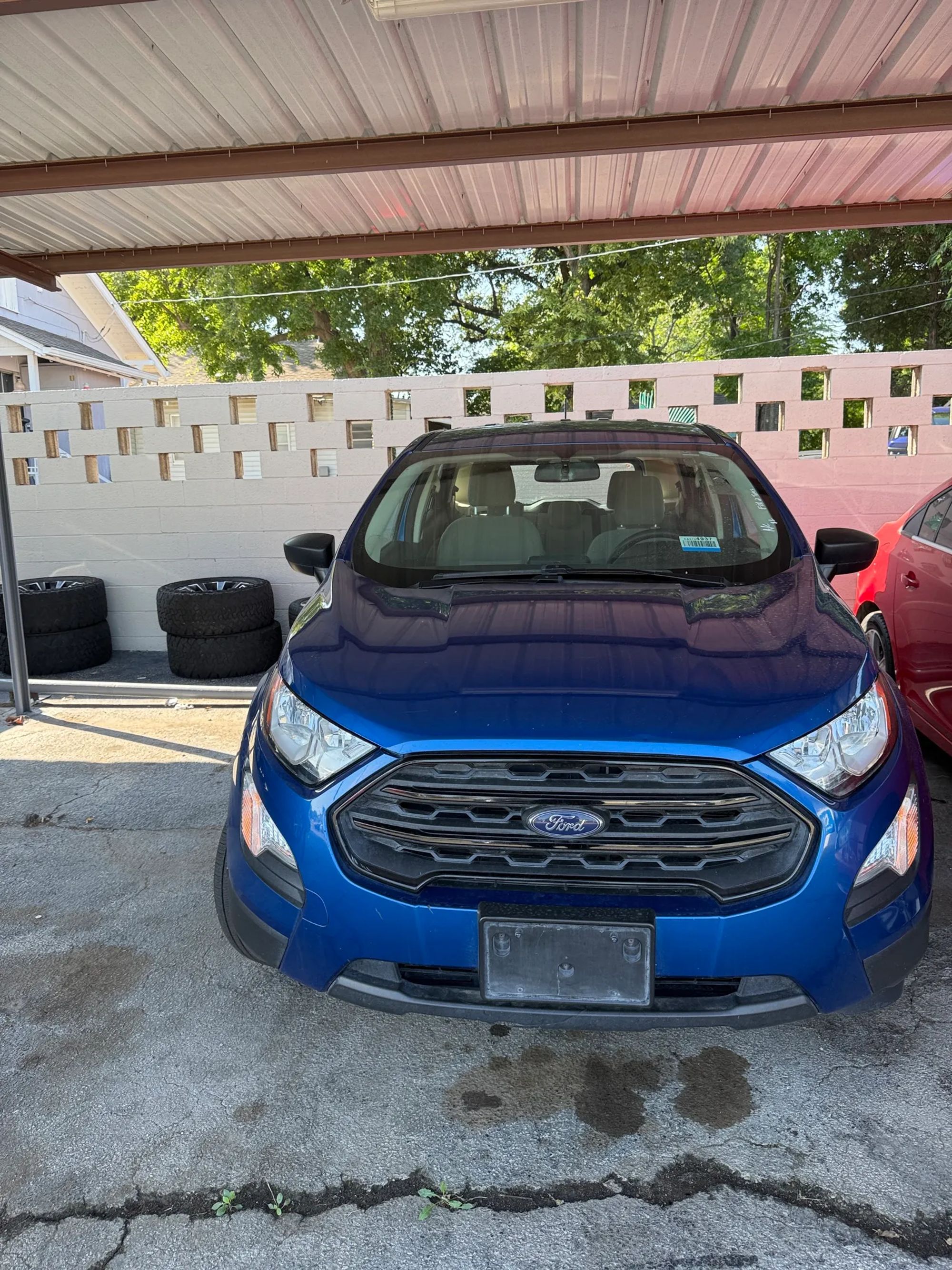 ford ecosport 2022 MAJ6S3FL3NC458893 image ford ecosport 2022 MAJ6S3FL3NC458893 image