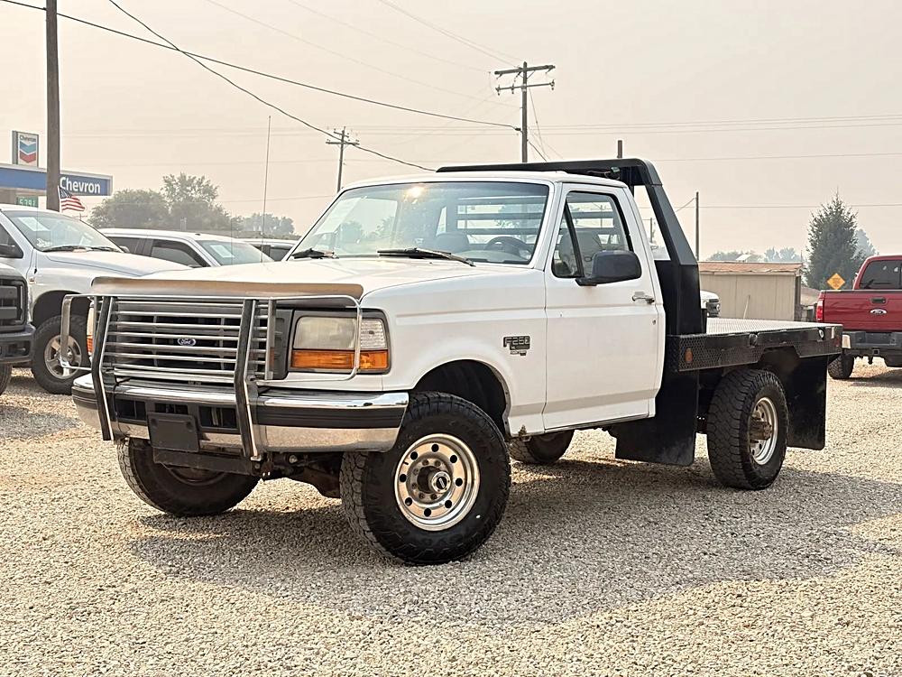 ford f-250 1995 2FTHF26F8SCA48060 image ford f-250 1995 2FTHF26F8SCA48060 image