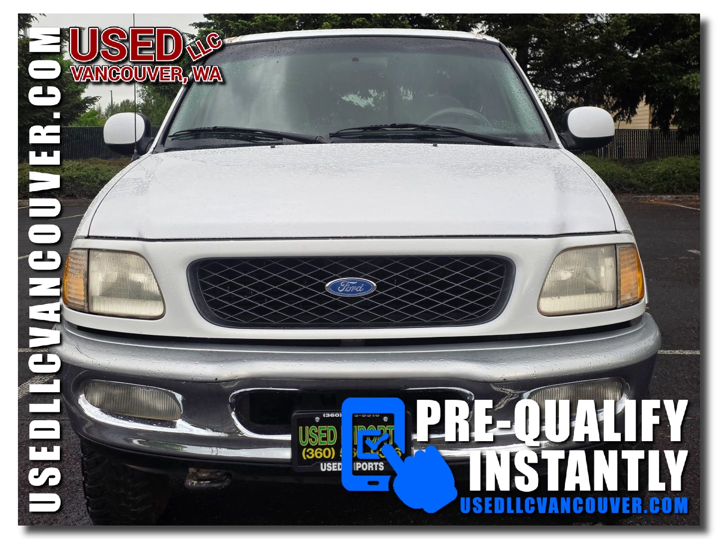 ford f-250 1997 1FTFX28L2VKC54210 image ford f-250 1997 1FTFX28L2VKC54210 image