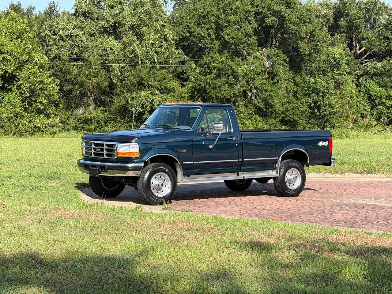 ford f-250 1997 1FTHF26G3VEA62200 image ford f-250 1997 1FTHF26G3VEA62200 image