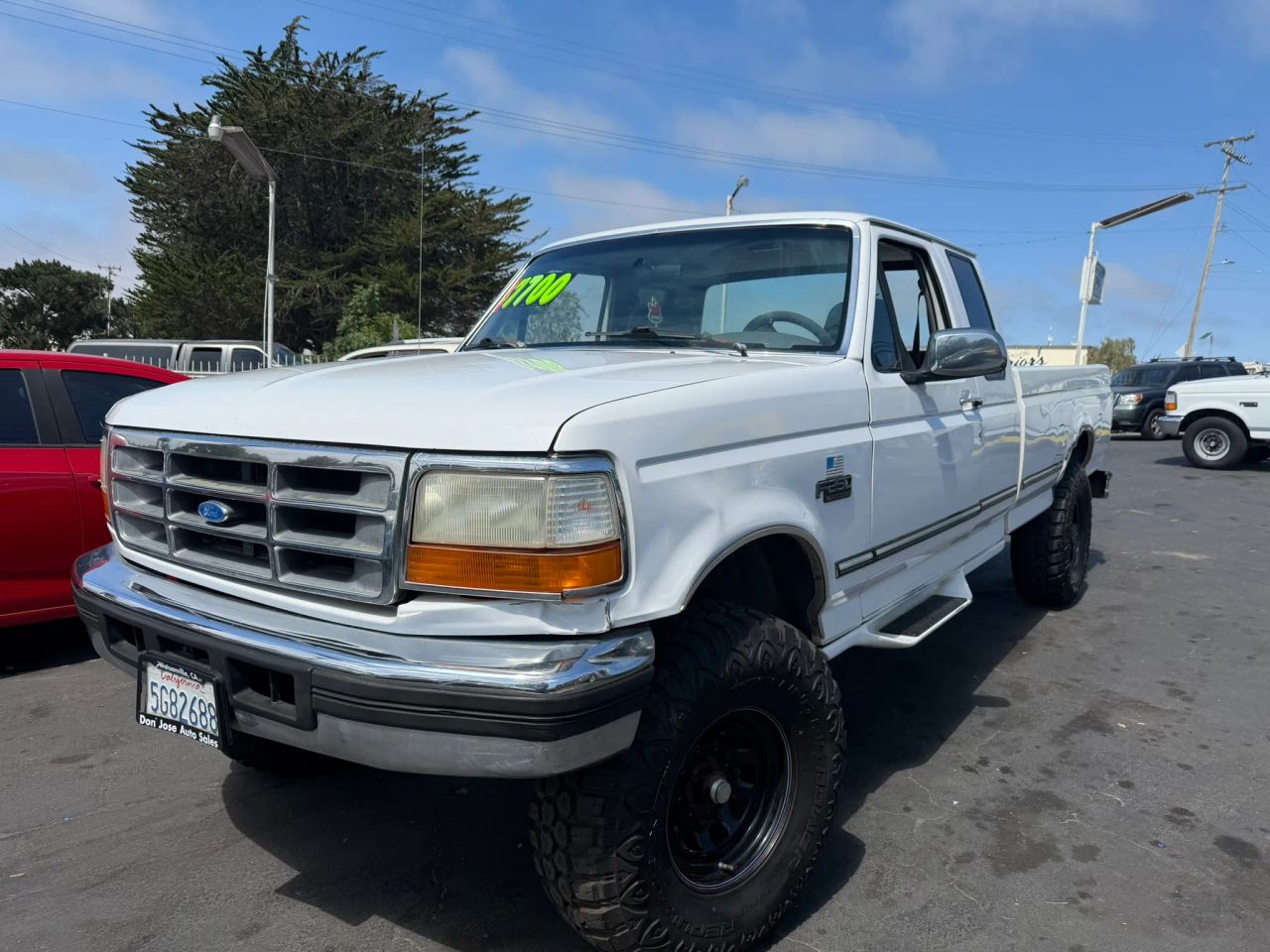ford f-250 1996 1FTHX25G0TEA16366 image ford f-250 1996 1FTHX25G0TEA16366 image