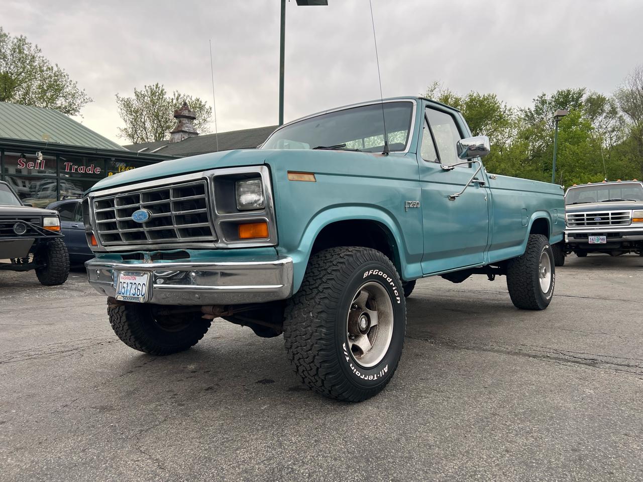 ford f-250 1983 1FTEF26G5DPA98170 image ford f-250 1983 1FTEF26G5DPA98170 image