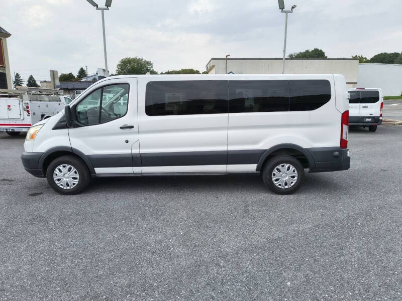 ford transit 2016 1FBZX2ZM6GKA12600 image ford transit 2016 1FBZX2ZM6GKA12600 image
