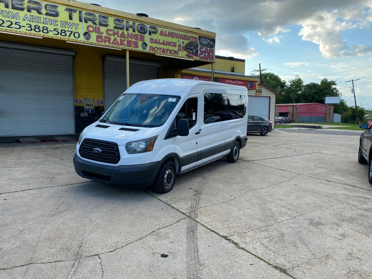 ford transit 2016 1FBAX2CGXGKA87865 image ford transit 2016 1FBAX2CGXGKA87865 image