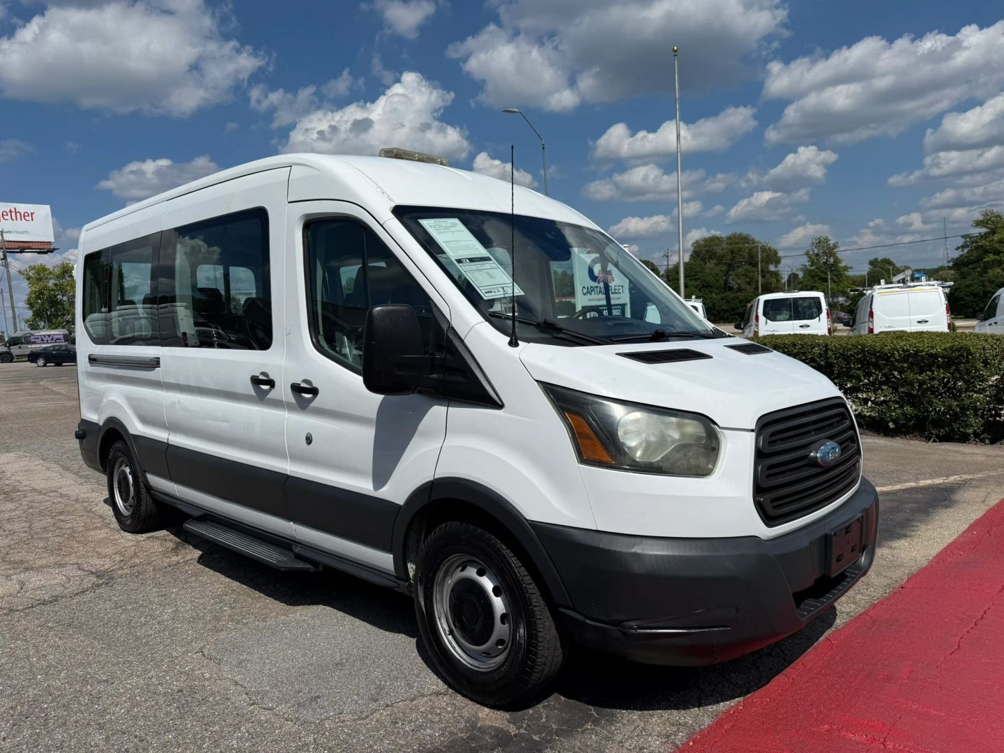 ford transit 2016 1FBAX2CM8GKB27057 image ford transit 2016 1FBAX2CM8GKB27057 image
