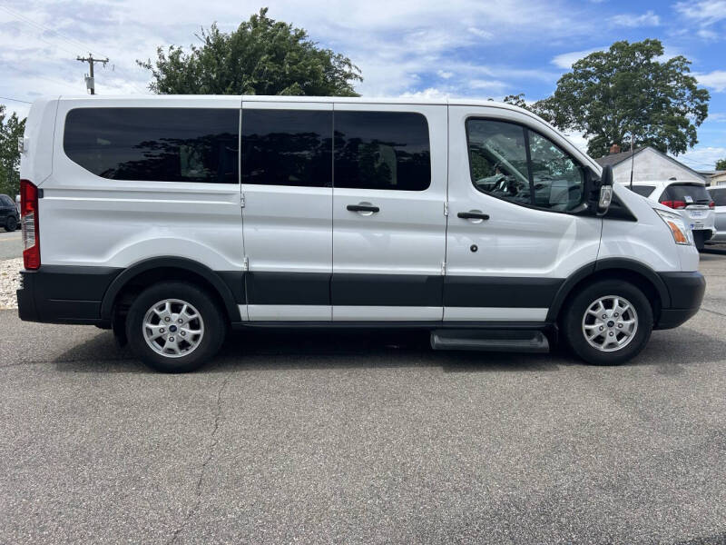 ford transit 2015 1FMZK1ZG2FKB27056 image ford transit 2015 1FMZK1ZG2FKB27056 image