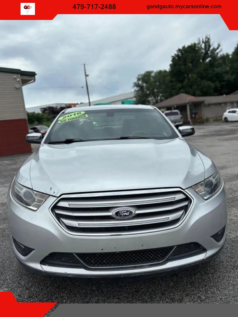 ford taurus 2016 1FAHP2F85GG114252 image ford taurus 2016 1FAHP2F85GG114252 image