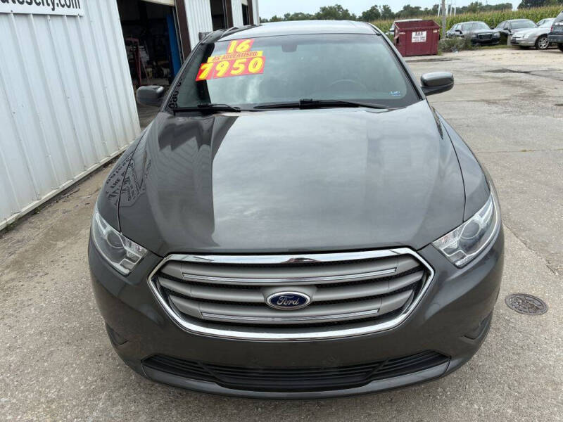 ford taurus 2016 1FAHP2E89GG126129 image ford taurus 2016 1FAHP2E89GG126129 image