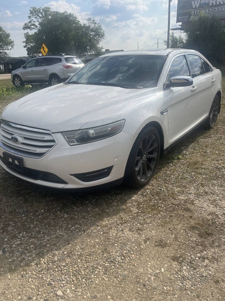 ford taurus 2016 1FAHP2J87GG106242 image ford taurus 2016 1FAHP2J87GG106242 image