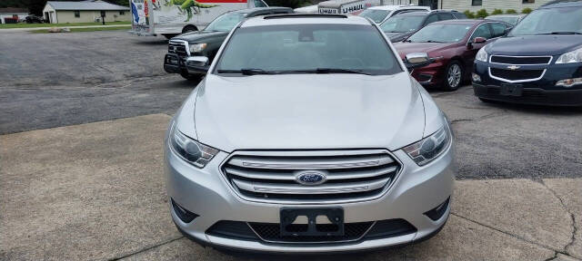 ford taurus 2016 1FAHP2J82GG129881 image ford taurus 2016 1FAHP2J82GG129881 image