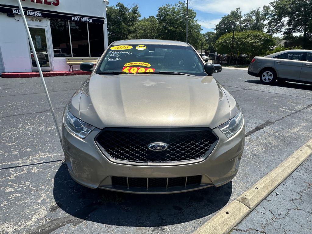 ford taurus 2016 1FAHP2MK3GG110053 image ford taurus 2016 1FAHP2MK3GG110053 image