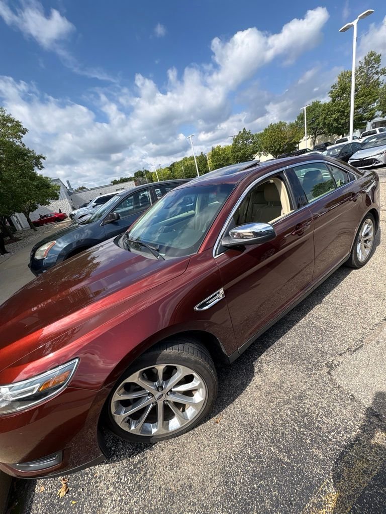 ford taurus 2016 1FAHP2F85GG107429 image ford taurus 2016 1FAHP2F85GG107429 image