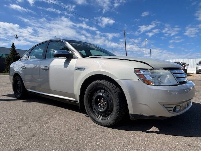 ford taurus 2008 1FAHP25WX8G186498 image ford taurus 2008 1FAHP25WX8G186498 image