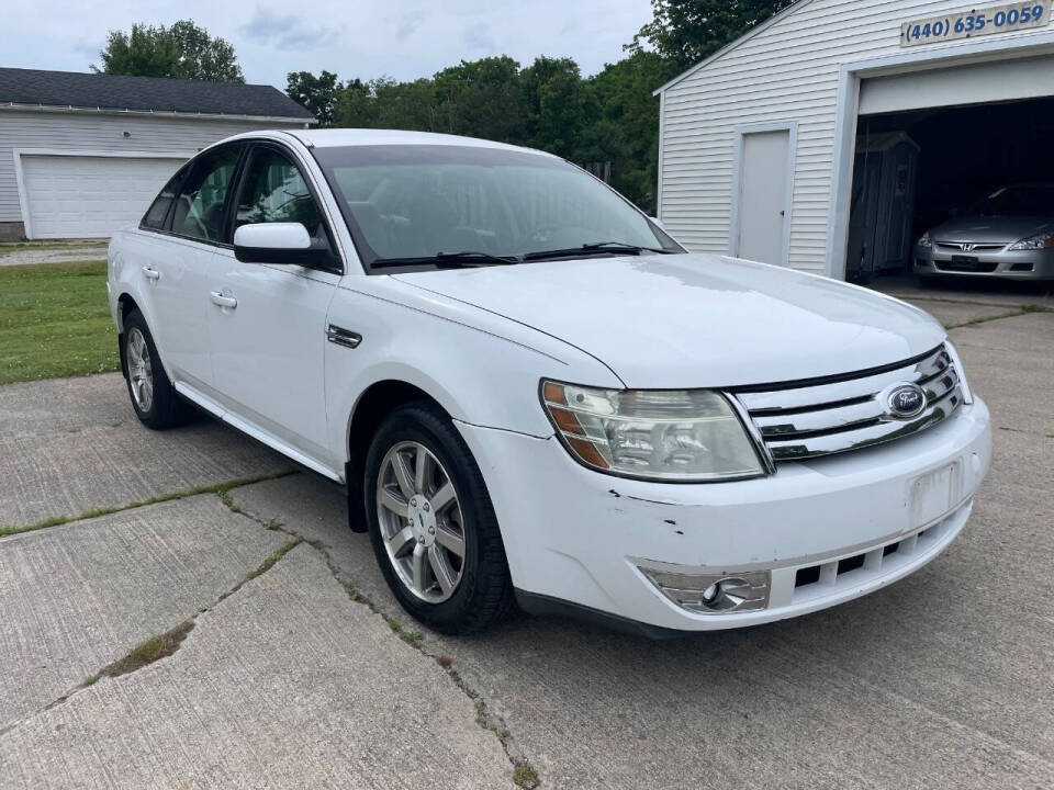 ford taurus 2008 1FAHP24W38G169902 image ford taurus 2008 1FAHP24W38G169902 image