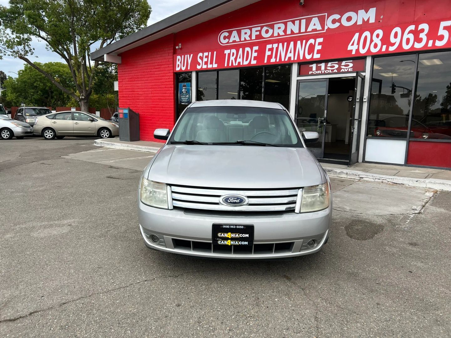 ford taurus 2008 1FAHP24W48G142563 image ford taurus 2008 1FAHP24W48G142563 image