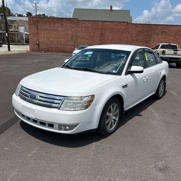 ford taurus 2008 1FAHP24W88G160855 image ford taurus 2008 1FAHP24W88G160855 image