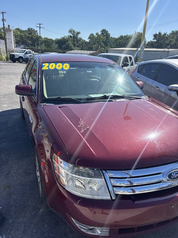 ford taurus 2008 1FAHP27W78G184074 image ford taurus 2008 1FAHP27W78G184074 image