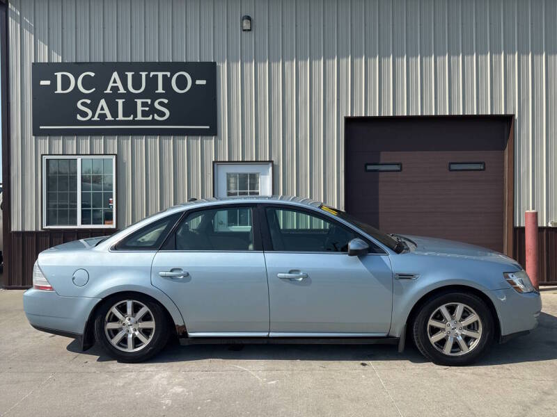 ford taurus 2008 1FAHP24W08G142981 image ford taurus 2008 1FAHP24W08G142981 image