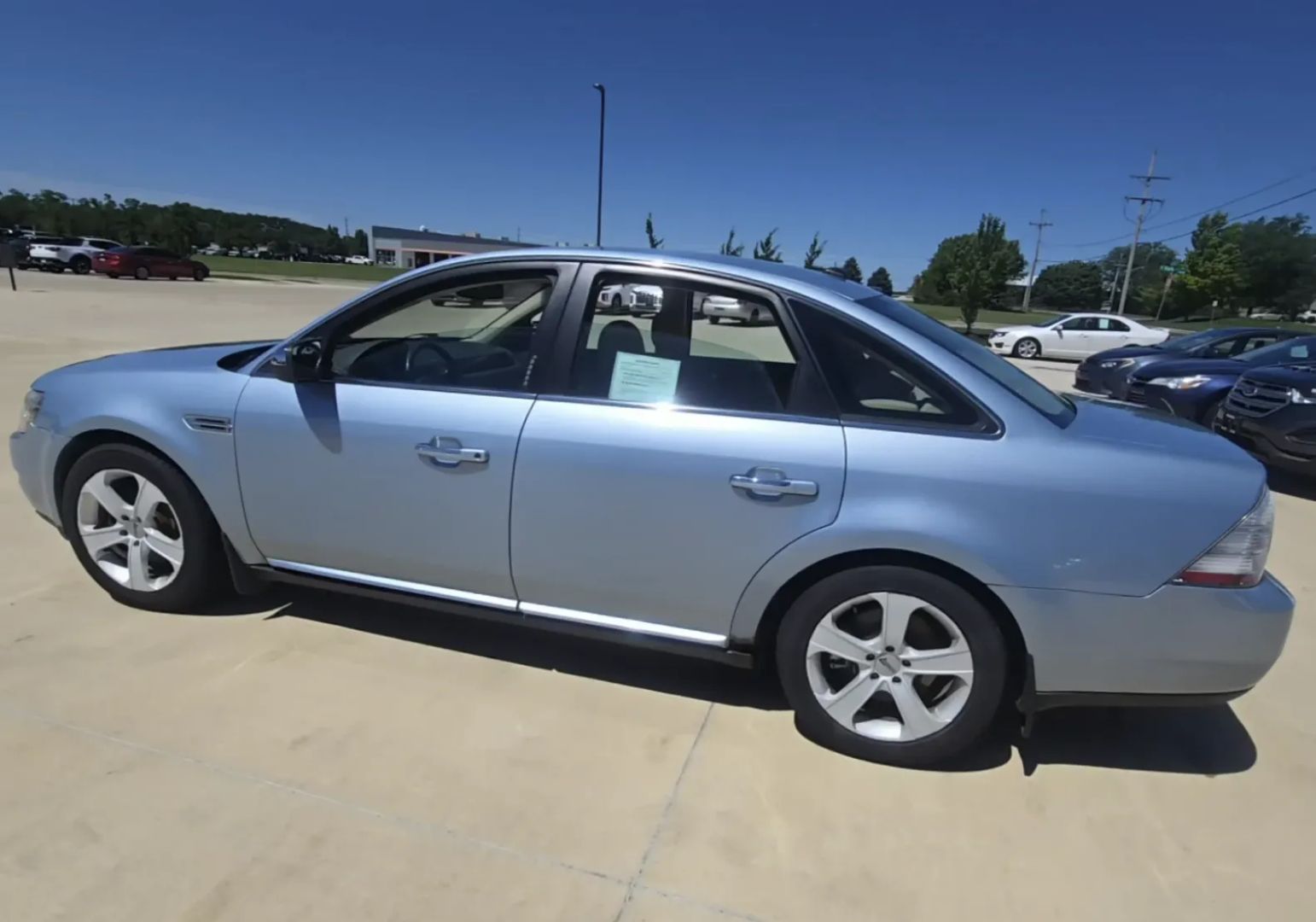 ford taurus 2008 1FAHP25W58G167051 image ford taurus 2008 1FAHP25W58G167051 image