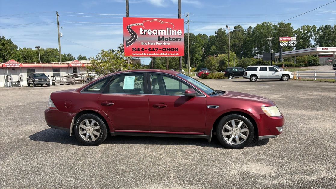 ford taurus 2008 1FAHP24W98G129730 image ford taurus 2008 1FAHP24W98G129730 image