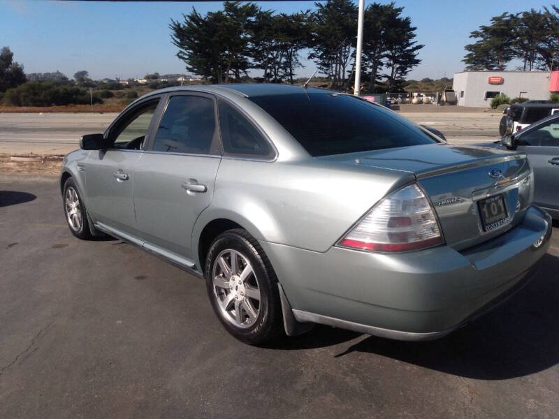 ford taurus 2008 1FAHP24W48G122264 image ford taurus 2008 1FAHP24W48G122264 image