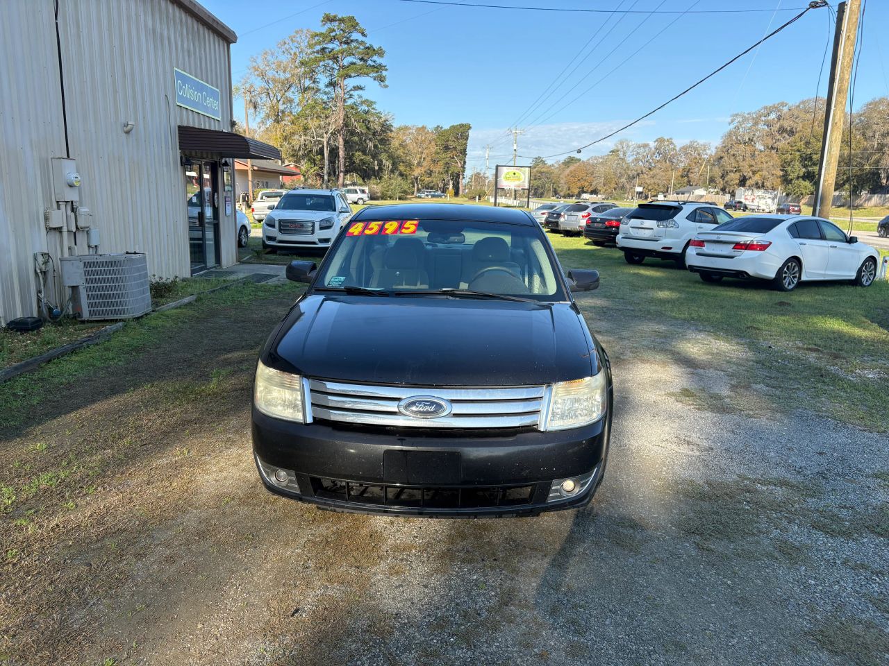 ford taurus 2009 1FAHP24W19G122417 image ford taurus 2009 1FAHP24W19G122417 image