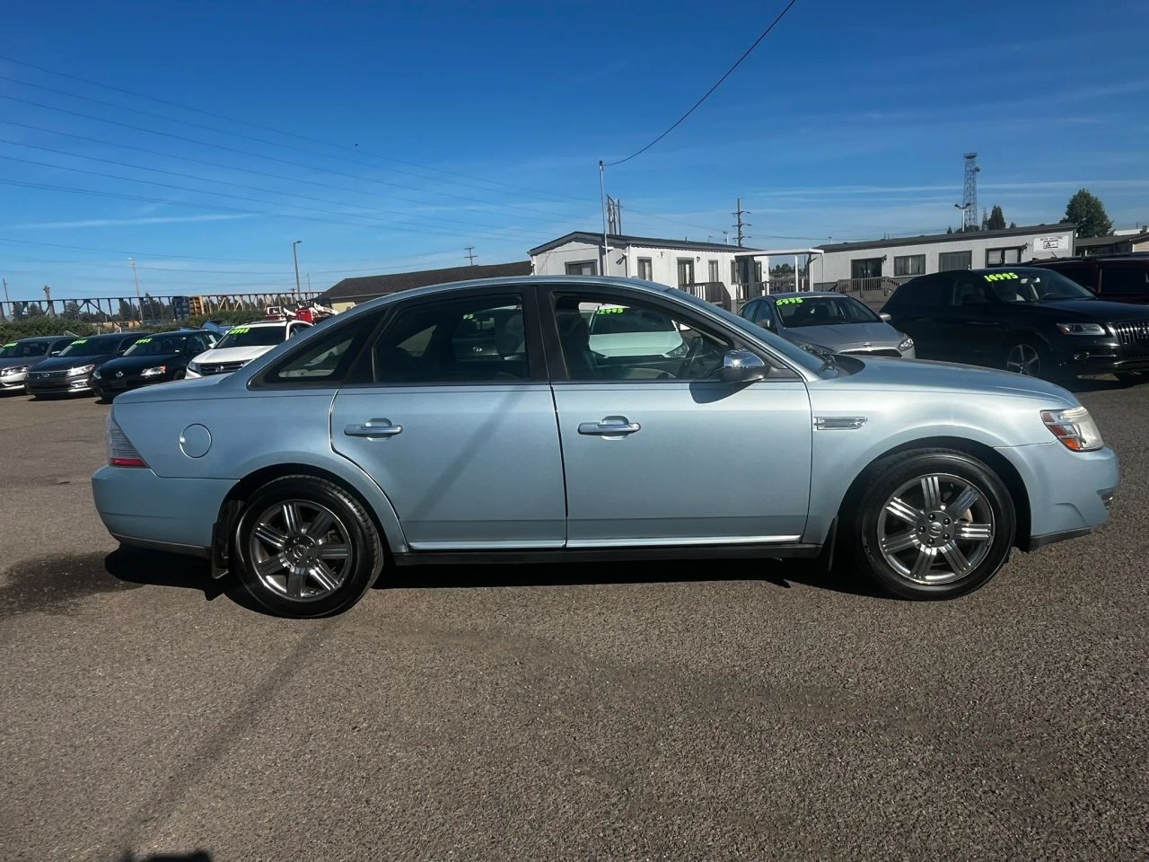 ford taurus 2009 1FAHP25W99G109624 image ford taurus 2009 1FAHP25W99G109624 image