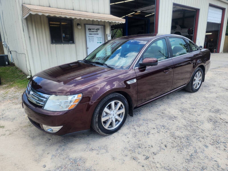 ford taurus 2009 1FAHP24W89G100995 image ford taurus 2009 1FAHP24W89G100995 image