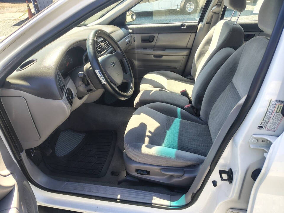ford taurus 2007 1FAFP53U17A115458 image ford taurus 2007 1FAFP53U17A115458 image