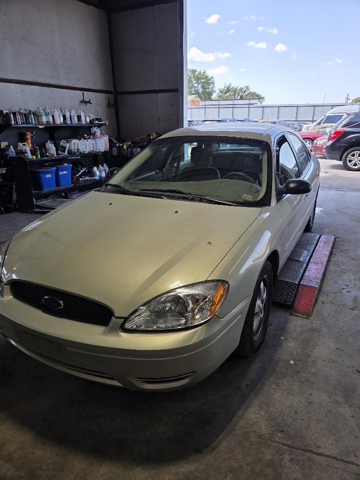 ford taurus 2007 1FAFP53UX7A215154 image ford taurus 2007 1FAFP53UX7A215154 image