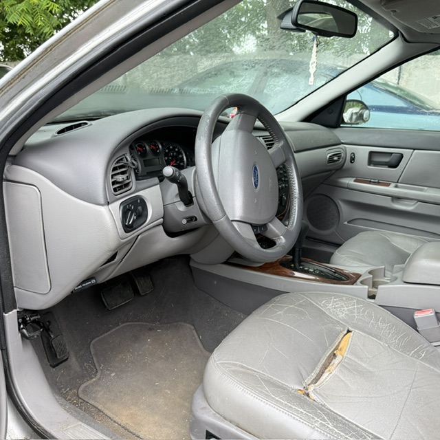 ford taurus 2007 1FAFP56U17A163392 image ford taurus 2007 1FAFP56U17A163392 image