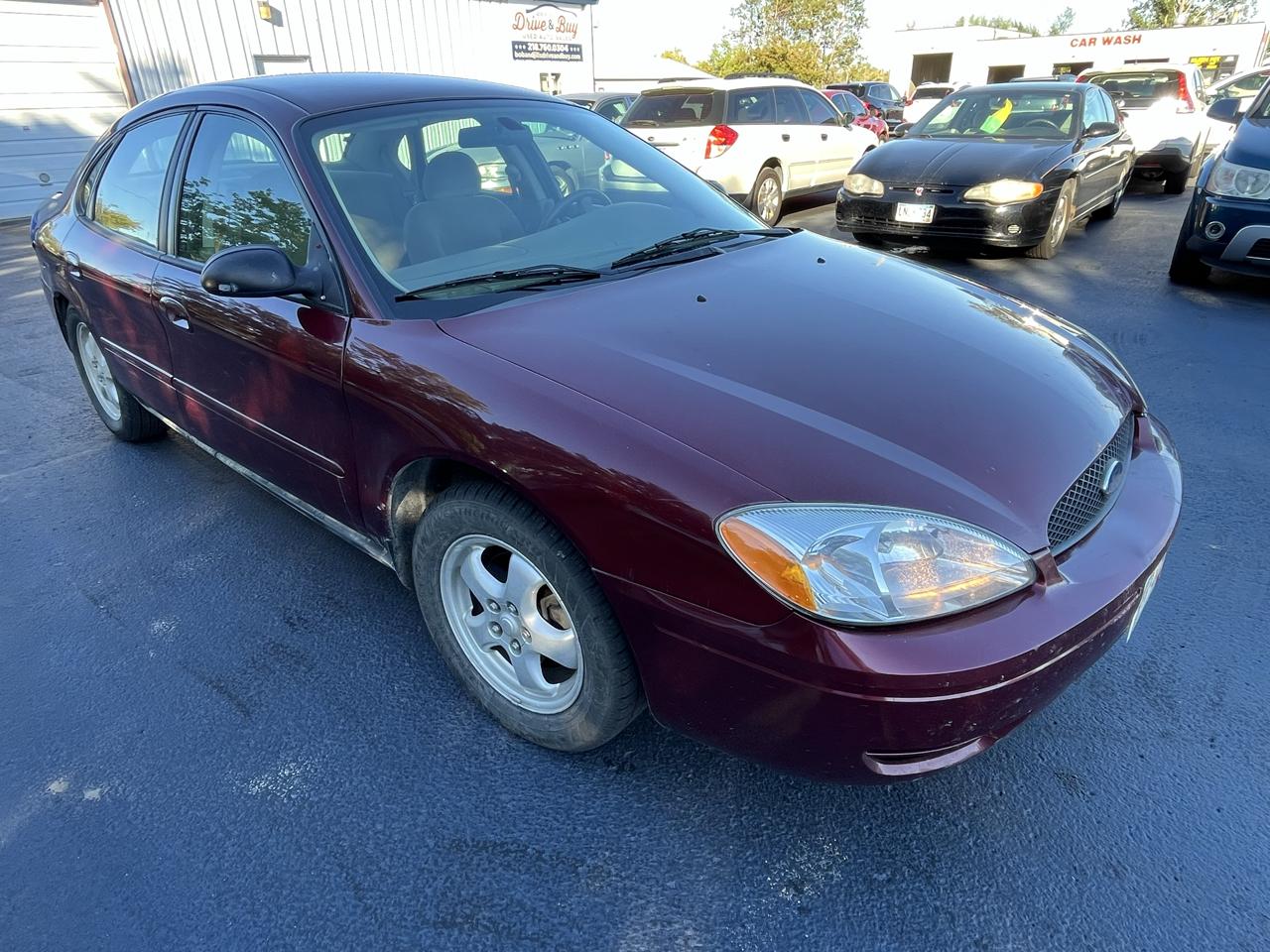 ford taurus 2007 1FAFP53UX7A215171 image ford taurus 2007 1FAFP53UX7A215171 image