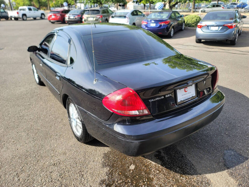 ford taurus 2007 1FAHP56U87A124677 image ford taurus 2007 1FAHP56U87A124677 image