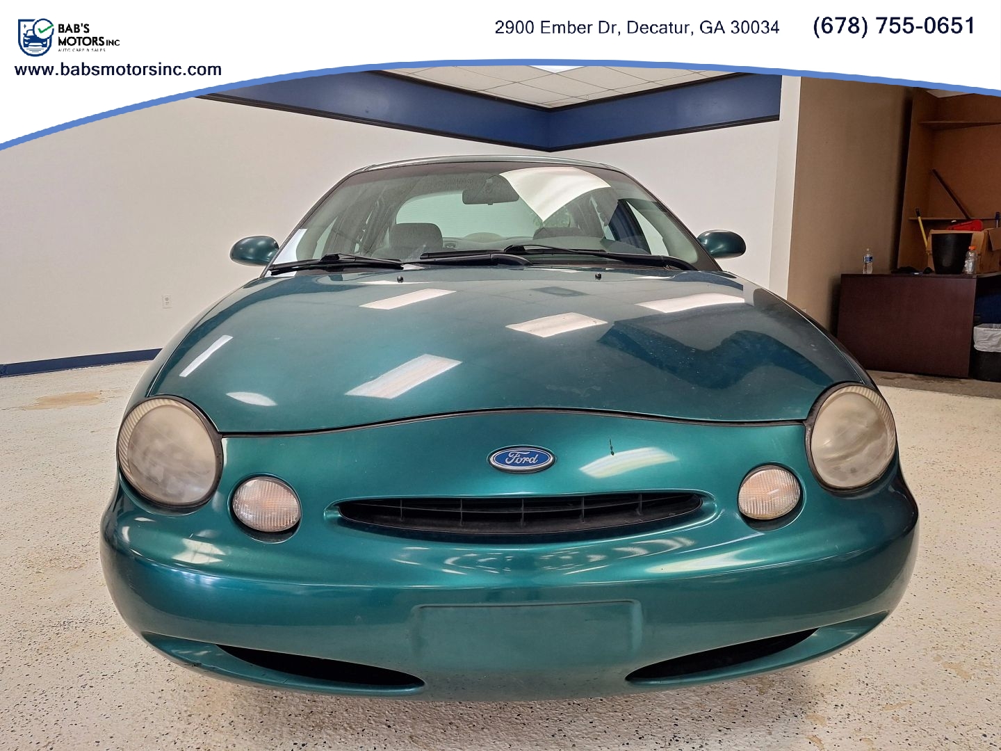 ford taurus 1997 1FALP52U1VA310333 image ford taurus 1997 1FALP52U1VA310333 image