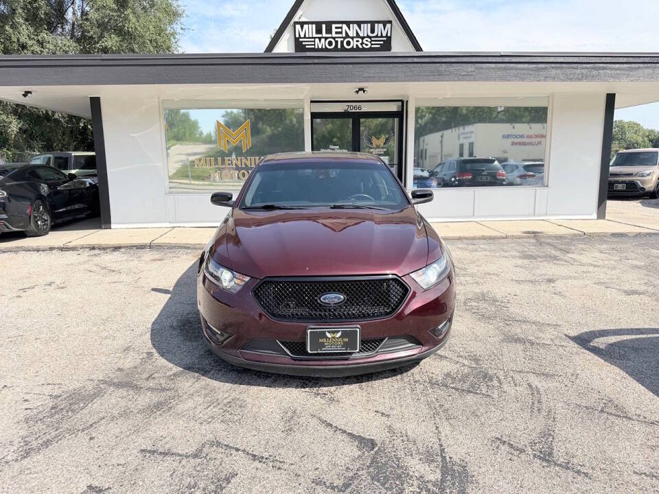 ford taurus 2018 1FAHP2KT1JG119501 image ford taurus 2018 1FAHP2KT1JG119501 image